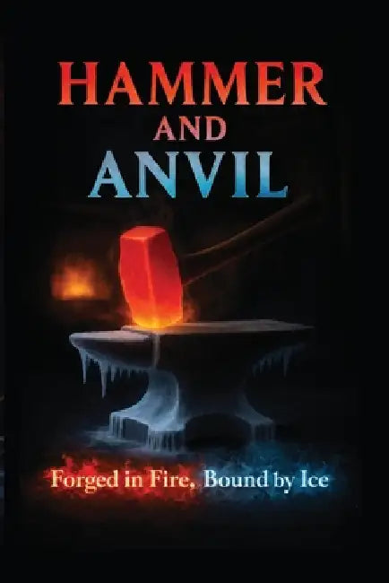 Hammer and Anvil: Forged in Fire, Bound by Ice by Jordan Thomas, Daryl Mallet
