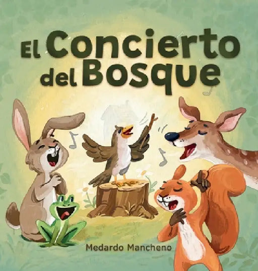El Concierto del Bosque by Medardo Mancheno, Alexey Chystikov