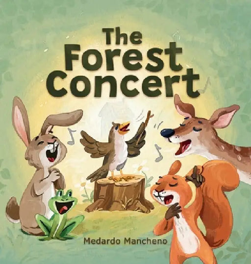 The Forest Concert by Medardo Mancheno, Alexey Chystikov, Maria Armstrong