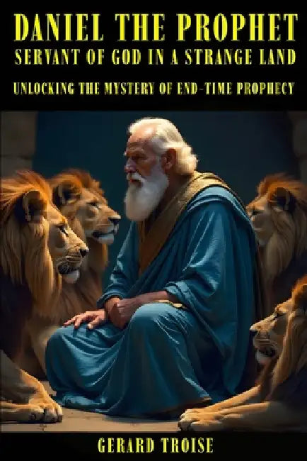 Daniel The Prophet Servant Of God In A Strange Land by Gerard Troise