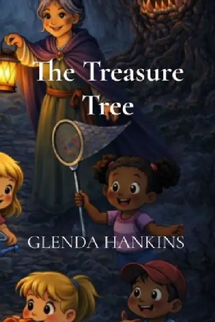 The Treasure Tree: A Roots of Responsibility Series: Greed by Glenda Hankins