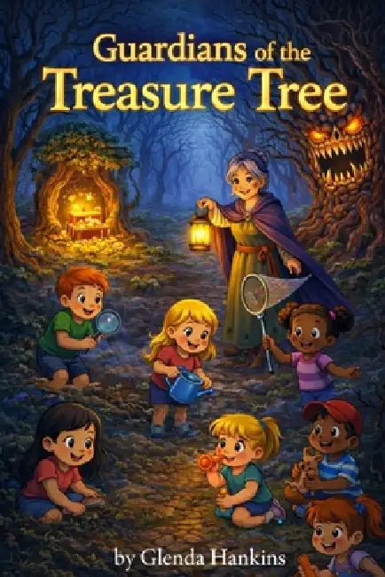 Guardians of the Treasure Tree: A Roots of Responsibility Series: Greed by Glenda Hankins