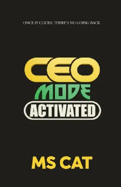 CEO Mode Activated by Cat