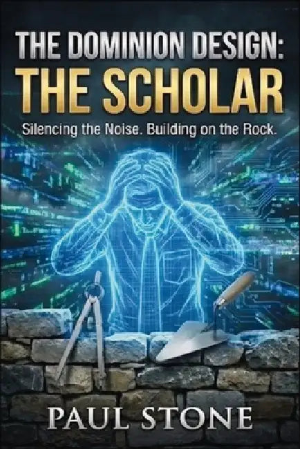 The Dominion Design: The Scholar by Paul Stone, Ai Generated
