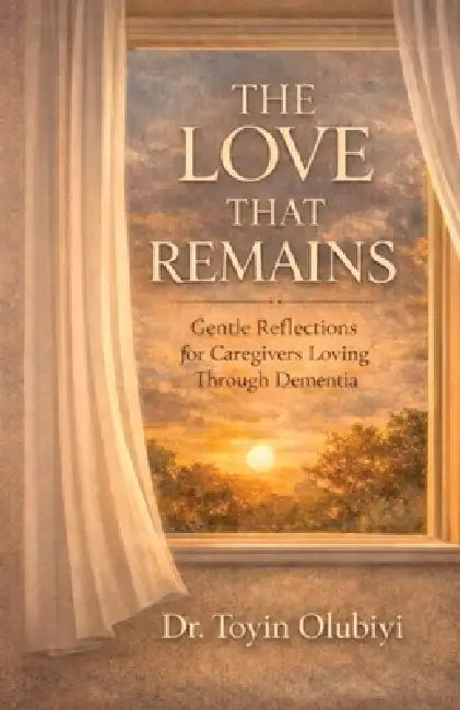 The Love That Remains by Toyin Olubiyi