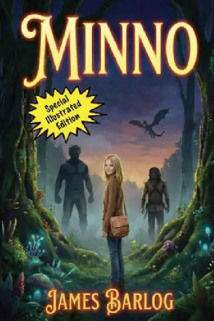 Minno: Special Illustrated Edition by James Barlog