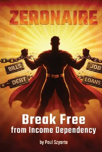 Zeronaire: Break Free from Income Dependency by Paul Szyarto