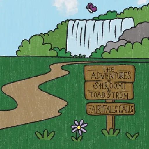 The Adventures of Shroomi & Toadstrom: Fairyfalls Calls by Bee Newman