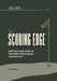 The Scoring Edge: Golf's Top Coaches on How to Hit It Farther, Think Smarter, and Score Lower by Cordie Walker