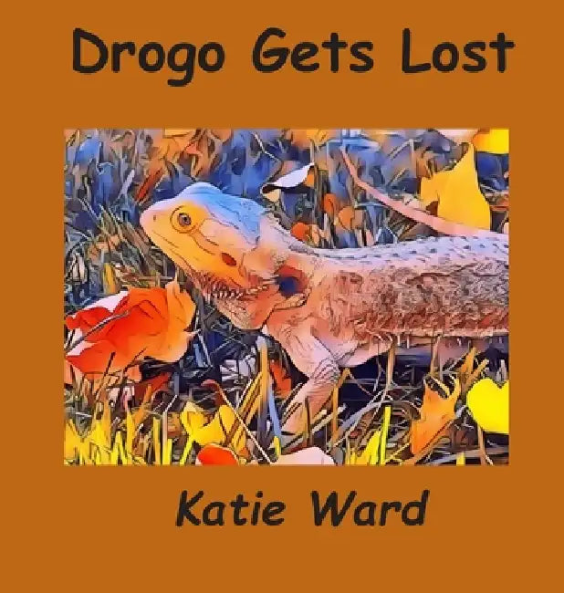 Drogo Gets Lost by Katie Ward, Steve Kabe