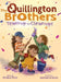 The Quillington Brothers: Team Up to Clean Up by Viviana Pryor, Nathalie Kranich