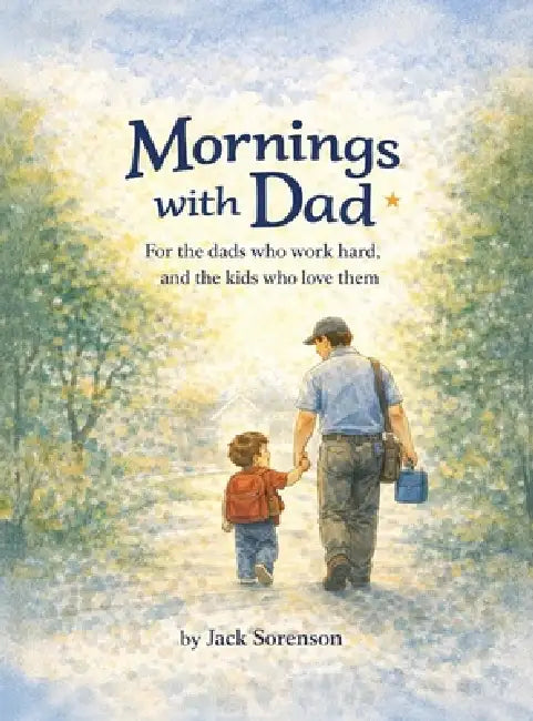 Mornings With Dad by Jack Sorenson