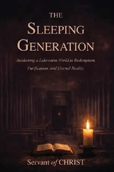 The Sleeping Generation: Awakening a Lukewarm World to Redemption, Purification, and Eternal Reality by Servant of Christ