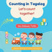 Counting in Tagalog by Jeanette Withington, Edith Withington