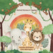 Adventures at Manila Zoo by Jeanette Withington, Edith Withington