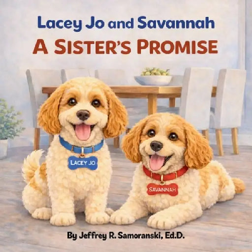 Lacey Jo and Savannah: A Sister's Promise by Ed D. Jeffrey R. Samoranski
