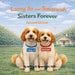 Lacey Jo and Savannah: Sisters Forever (2nd Ed.) by Ed D. Jeffrey R. Samoranski