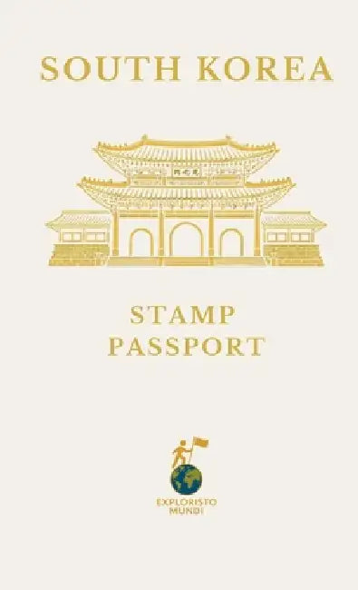 Vietnam: Stamp Passport by Morales