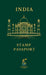 India: Stamp Passport by Morales