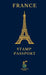France: Stamp Passport by Morales