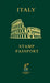 Germany: Stamp Passport by Morales