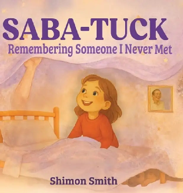 Saba-Tuck: Remembering Someone I Never Met by Shimon Smith