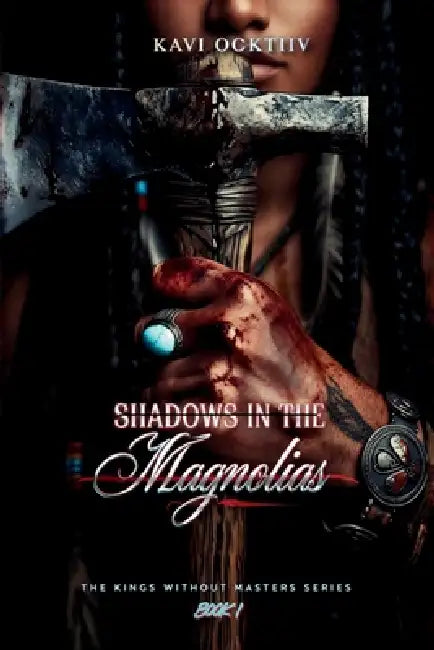 Shadows in the Magnolias by Kavi Ocktiiv