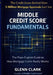 Middle Credit Score(R) Fundamentals: The Plain-English Guide to How Mortgage Credit Really Works by Glenn Clark