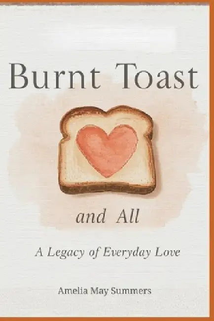 Burnt Toast and All: A Legacy of Everyday Love by Amelia May Summers