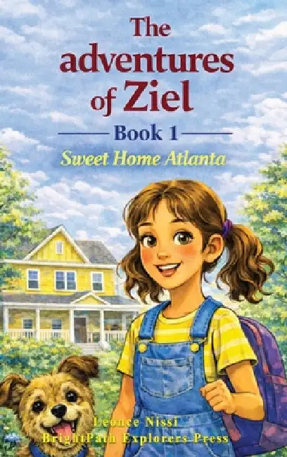 The Adventures Of Ziel - Sweet Home Atlanta- book1: Sweet Home Atlanta by Leonce Nissi