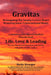 Gravitas: Reimagining the Sunday Lecture Model - Restoring Jesus' Conversational Model! by Ricky Kroeger