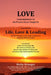 Love - Lord, Teach Us How to Pray. Contemplations on the Prayers Jesus Taught Us: From the Book Life, Love & Leading by Ricky Kroeger