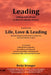 Leading - Uniting God's People to More Productive Service: From the Book Life, Love & Leading by Ricky Kroeger