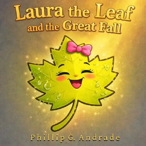 Laura the Leaf and the Great Fall by Phillip G. Andrade