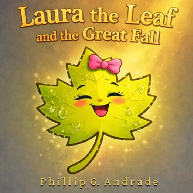 Laura the Leaf and the Great Fall by Phillip G. Andrade