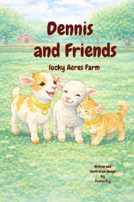 Dennis and Friends: Lucky Acres Farm by S. Ilg