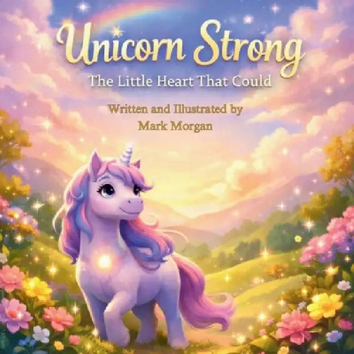 Unicorn Strong: The Little Heart That Could by Mark Morgan, Mark Morgan
