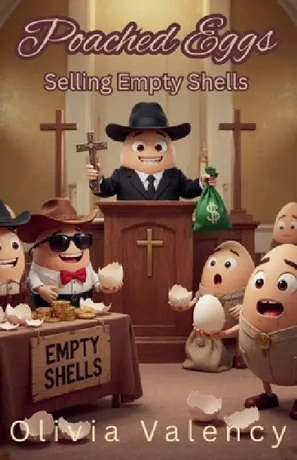Poached Eggs: Selling Empty Shells by Olivia Valency