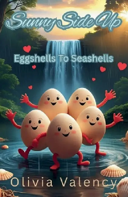 Sunny Side Up: Eggshells To Seashells by Olivia Valency
