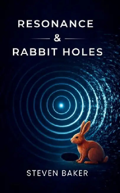 Resonance & Rabbit Holes by Steven Baker