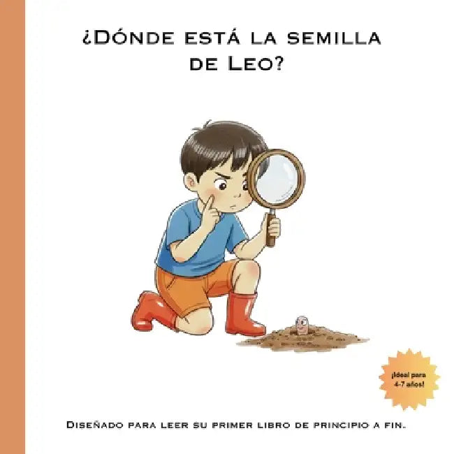 ¿Dónde Está la Semilla de Leo? by Ashley Woods