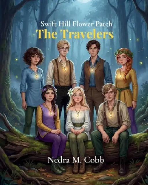 The Travelers by Nedra Cobb