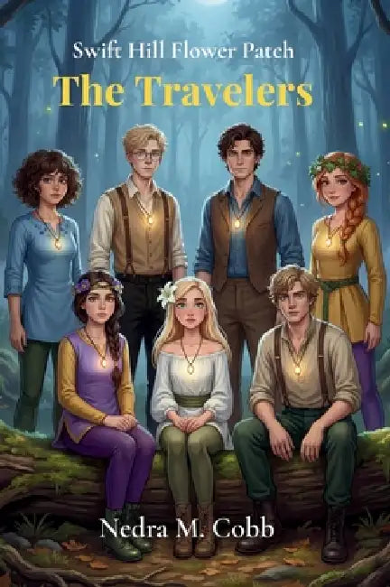 The Travelers by Nedra Cobb