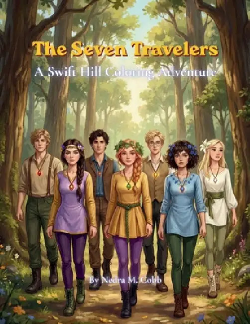 The Seven Travelers by Nedra Cobb