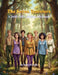 The Seven Travelers by Nedra Cobb