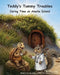 Teddy's Tummy Troubles by Crahay, Joelle Crahay, Andrew Weinstein