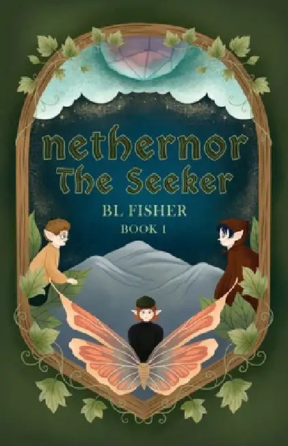Nethernor: The Seeker by Bl Fisher