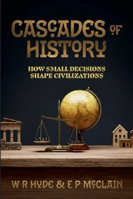 Cascades of History by W. R. Hyde, E. P. McClain