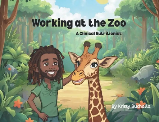 Working at the Zoo- A Clinical Nutritionist by Kristy Buchalla