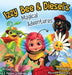 Izzy Bee & Diesel's Magical Adventures by Janet Harper Landman, Mousam Banerjee